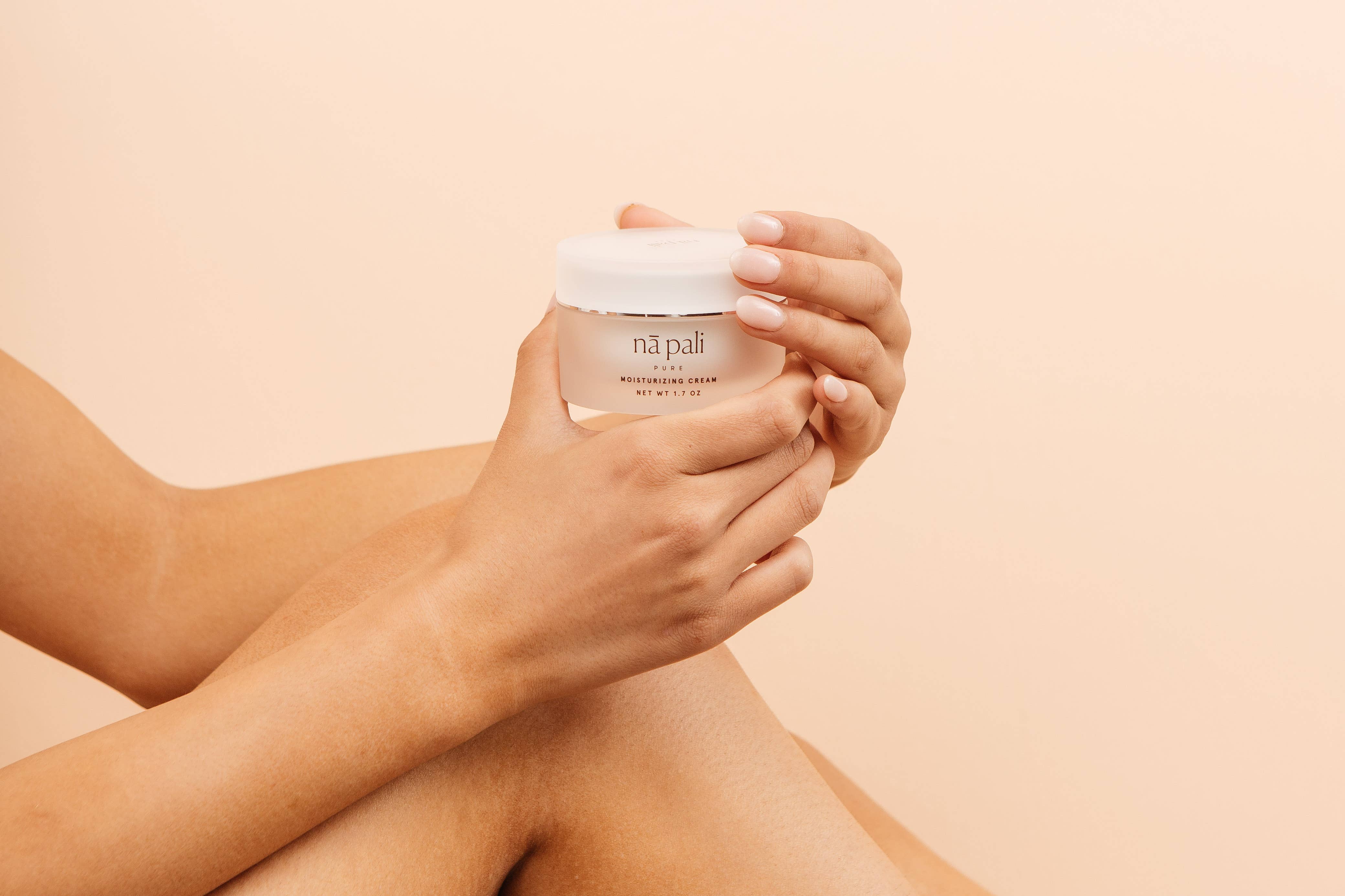 Napali Pure - Wholesale Facial Moisturizer - Moisturizing Cream5