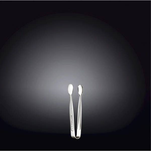 WILMAX USA - Wholesale Kitchen Tong - 4.25'' Sugar Tongs In Colour Box