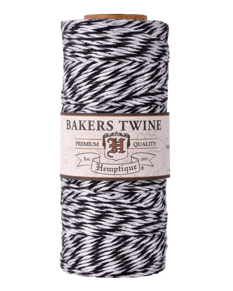 Hemptique - Vendita all'ingrosso Spago - Spole di spago da fornaio in cotone a 2 capi25
