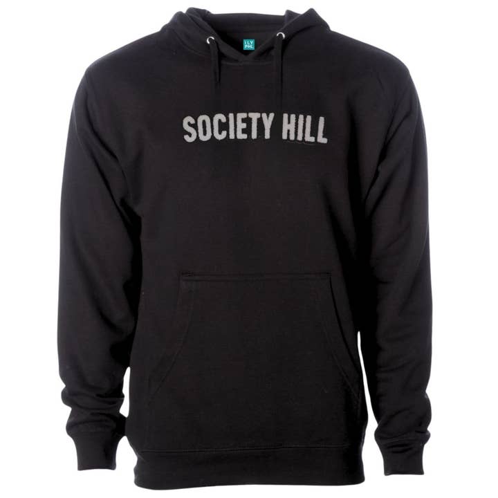 Hoodie Society Hill pour la vente par Tote Jawn