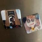 Aries Handcrafted Designs - Wholesale Magnet - Add your photos ~ Rectangle 2"x3" ~10 Custon Photo Magnets
