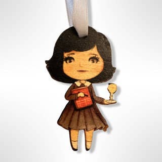 Eichendesign - Wholesale Ornament Set - Bookmark or Ornament Set - Civil Rights Activists1