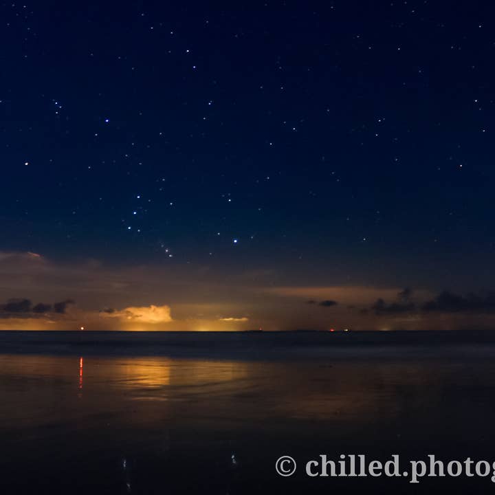 Nightscape, orins belt for wholesale by Chilled Photography