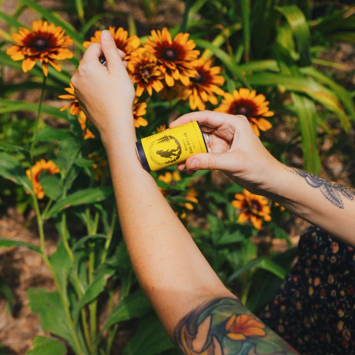 Cullowheegee Farms - Wholesale Sunscreen - Mineral Sun Stick- Natural and Biodegradable Sun Protection3