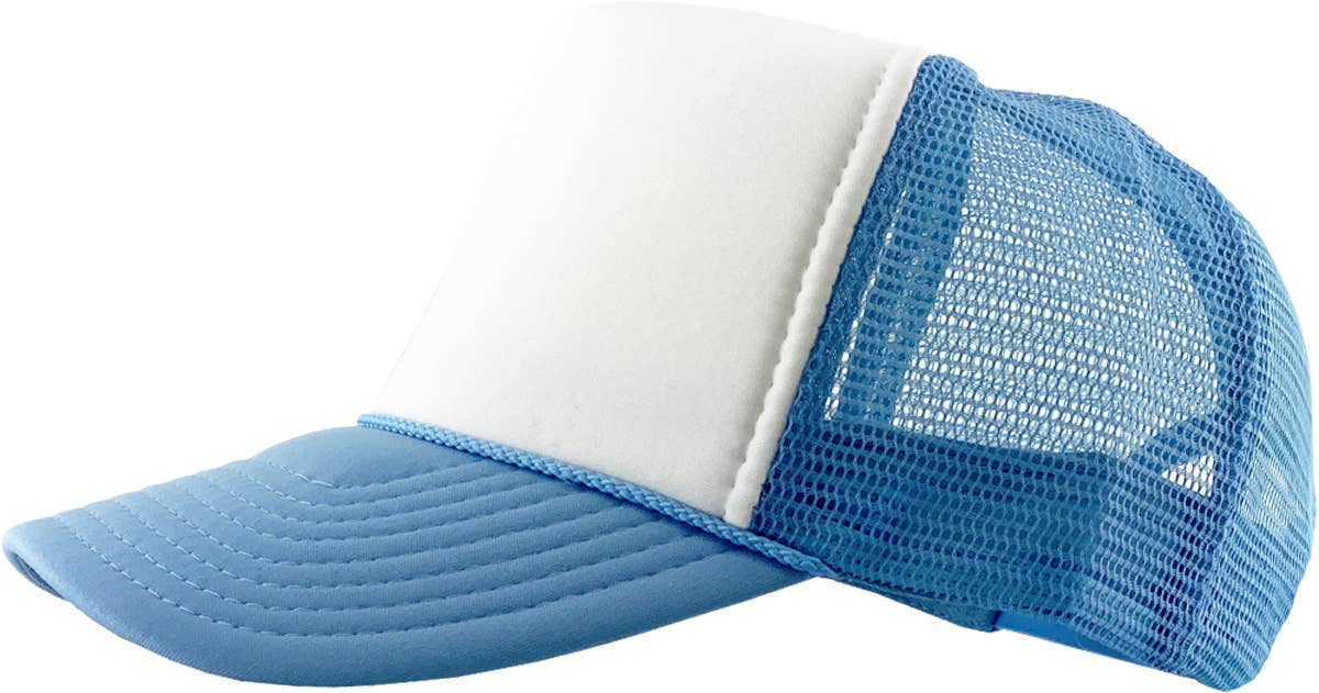 KBETHOS - Wholesale Truckerpet - Uniseks - Classic truckerpet met schuimstof aan de voorkant224