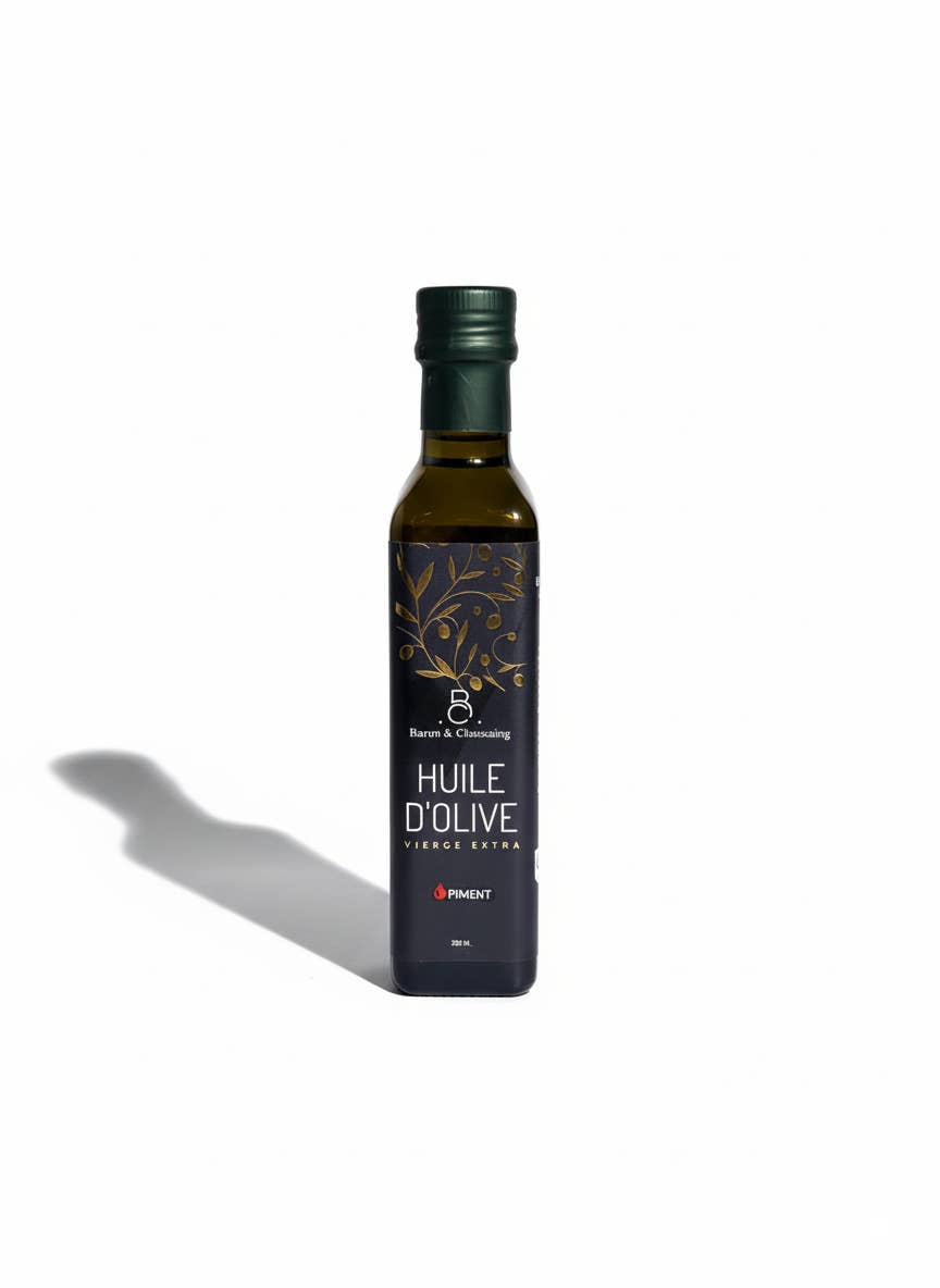 Baron & Chassaing - Wholesale Olive Oil - Extra Virgin Olive Oil with Chili – 250 ml