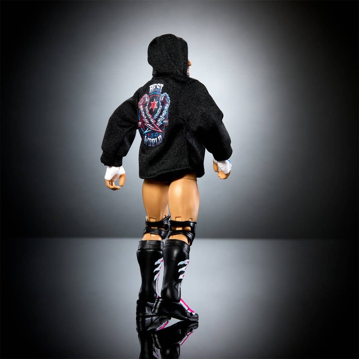 Entertainment Earth - Wholesale Figurine Toy - Kids - WWE Ultimate Edition Wave 27 CM Punk Figure2