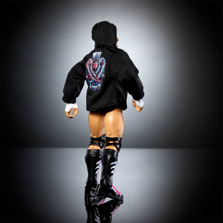 Entertainment Earth - Wholesale Figurine Toy - Kids - WWE Ultimate Edition Wave 27 CM Punk Figure2