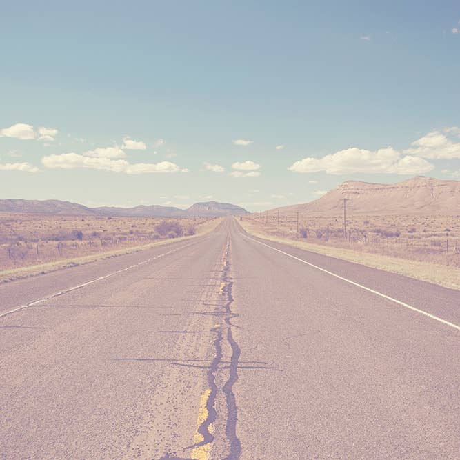 Tirage photographique Marfa Texas pour la vente par Ann Hudec Photography