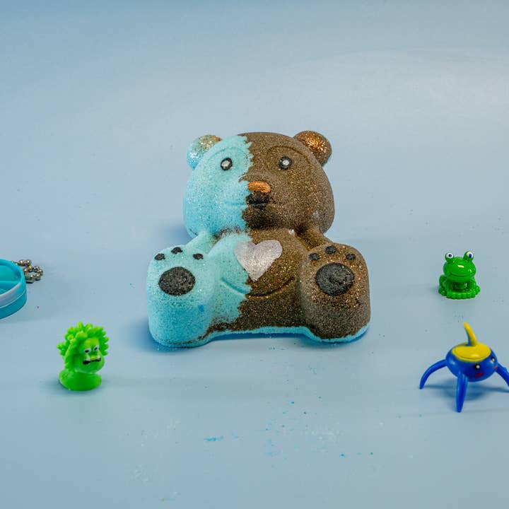 La Fabrik - Wholesale Bath Bomb/Fizz - Bombe de bain surprise - Baby bear