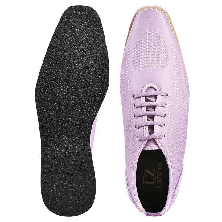 LIBERTYZENO - Wholesale Loafers - Men's - Lava Singh Mens Casual Textile Printed Buckle Shoes58