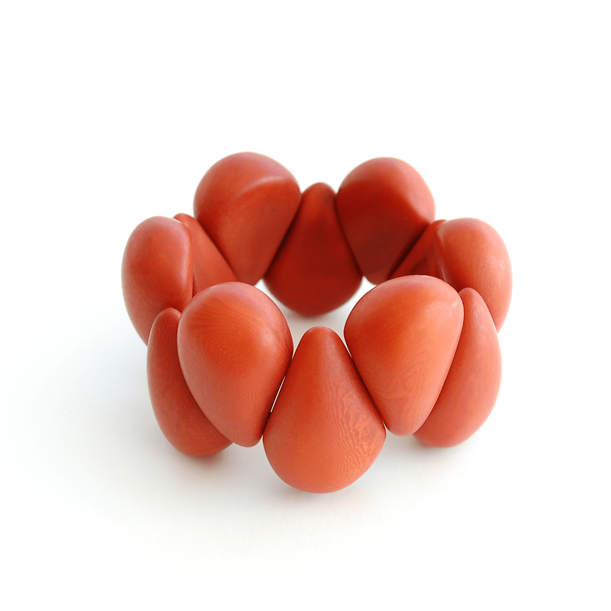 Angélica León Design – wholesale Beaded bracelet – Gota Tagua Bracelet9