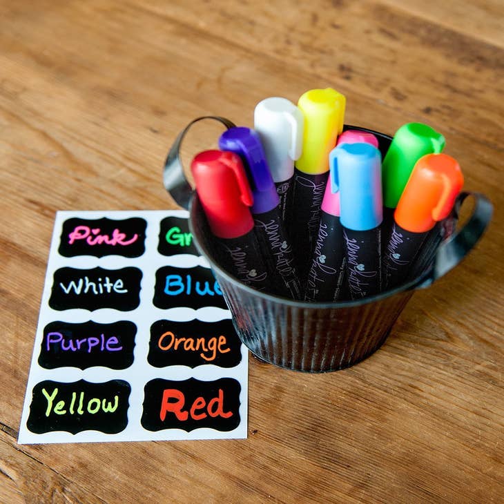 Purchase Wholesale liquid chalk markers. Free Returns & Net 60 Terms on  Faire