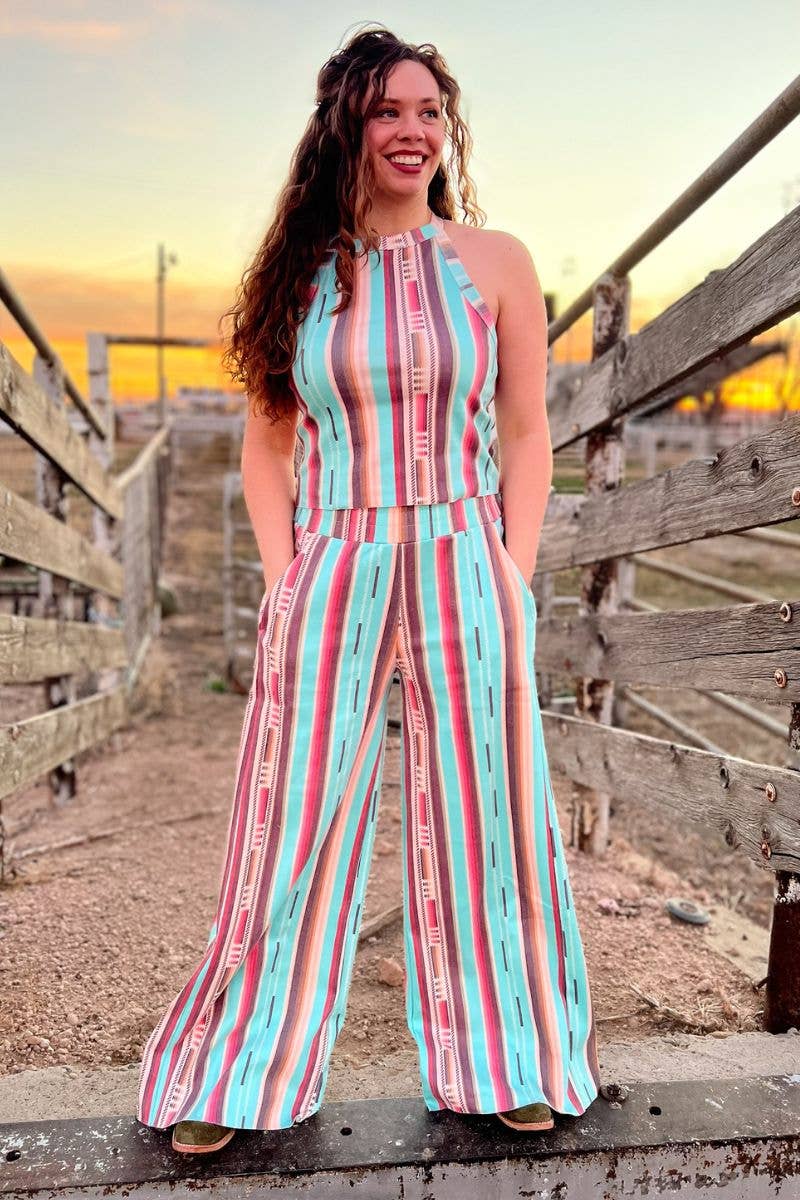 Sterling Kreek - Vendita all'ingrosso Pantalone - Donna - Pantaloni Battito del Tuo Cuore2