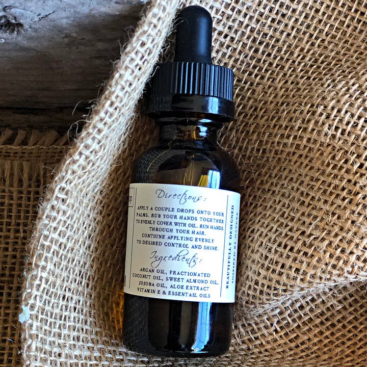 VIAI Beauty - Wholesale Hair Serum - Hair Serum- Anti-Frizz1