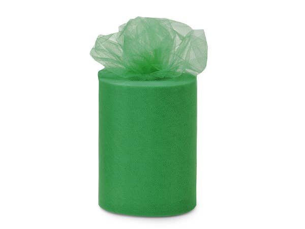 Nashville Wraps - Wholesale Ribbon - Gift Wrapping - Value Color Tulle Packaging Ribbon39