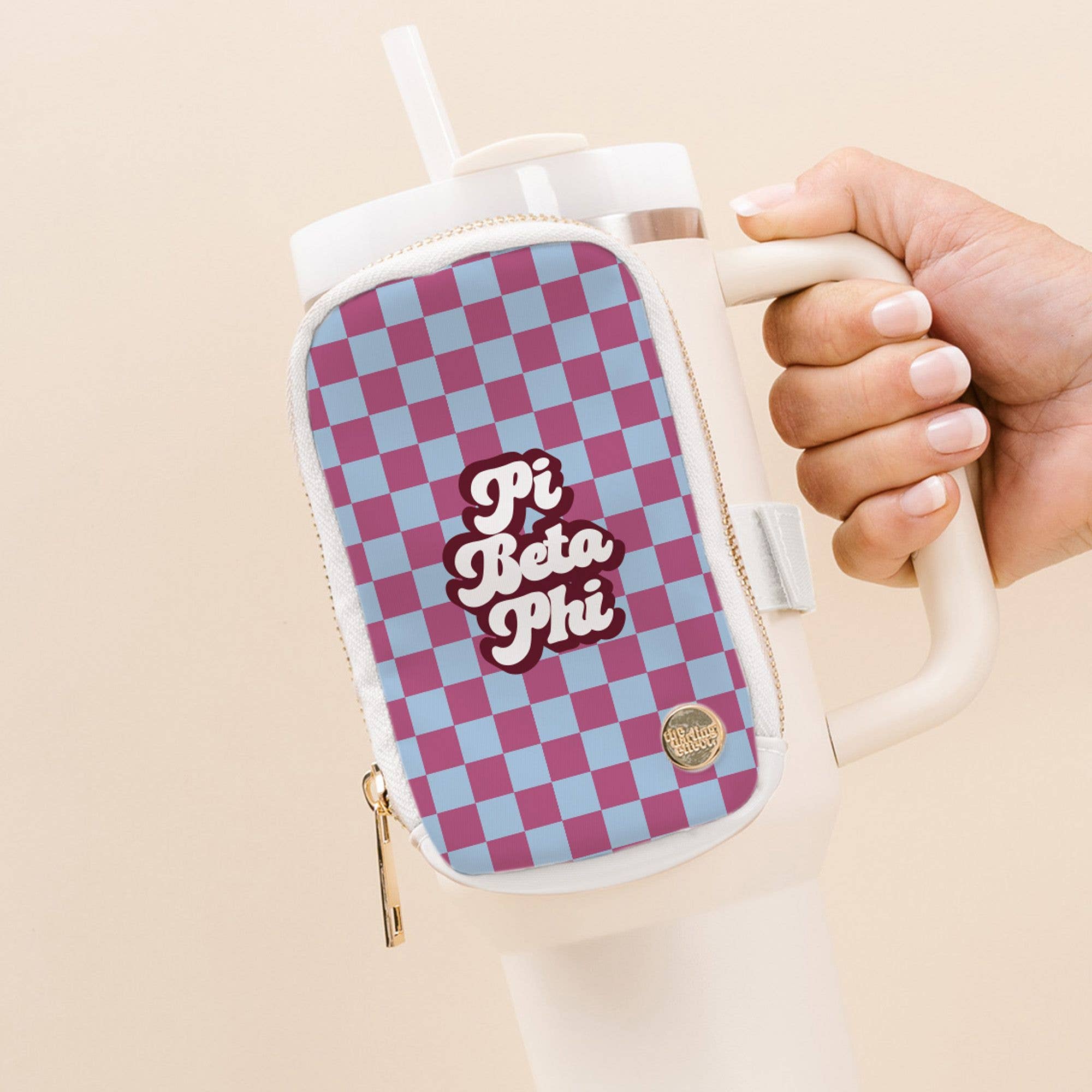 The Darling Effect - Wholesale Pouch - Women's - SORORITY SALE Tumbler Fanny Pack- 19 Chapters Available12