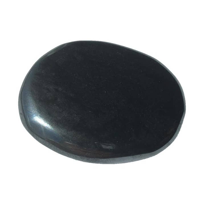 France Mineraux - Wholesale Spiritual Stone/Crystal - Hematite flat stone0