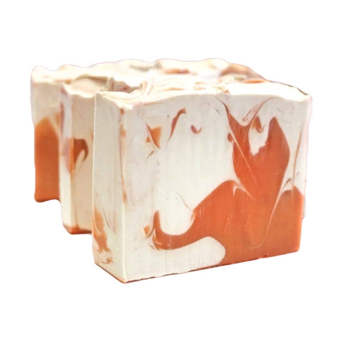DeShawn Marie Soap Boutique - Wholesale Bar Soap - Vanilla Tangerine Soap (no packaging - private label)1