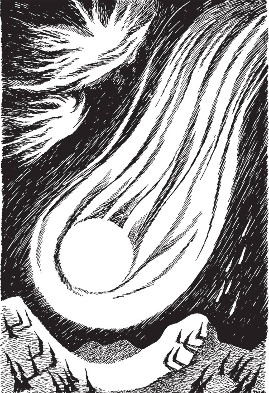 Macmillan Publishers - Wholesale Fantasy - Comet In Moominland7