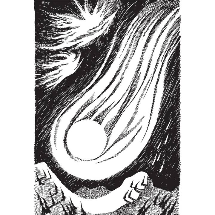 Macmillan Publishers - Wholesale Fantasy - Comet In Moominland7