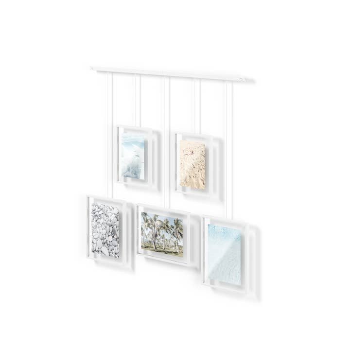 Umbra (CAN) - Wholesale Picture Frame - Exhibit Wall Picture Frames, Set of 59