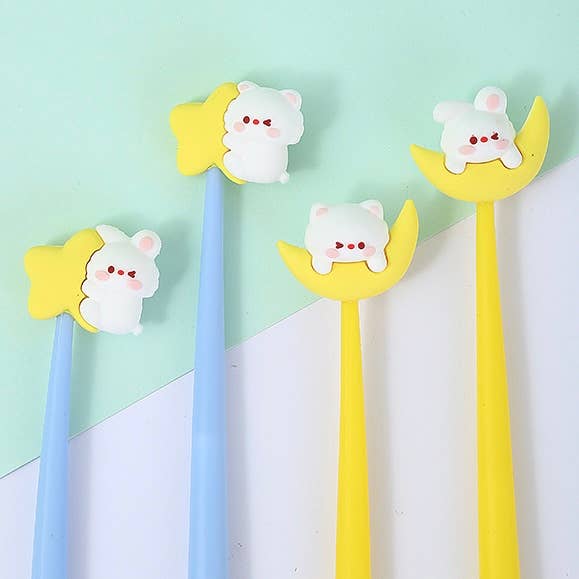 BCmini - Wholesale Pen - 22695 Good Night Gel Pen-4814