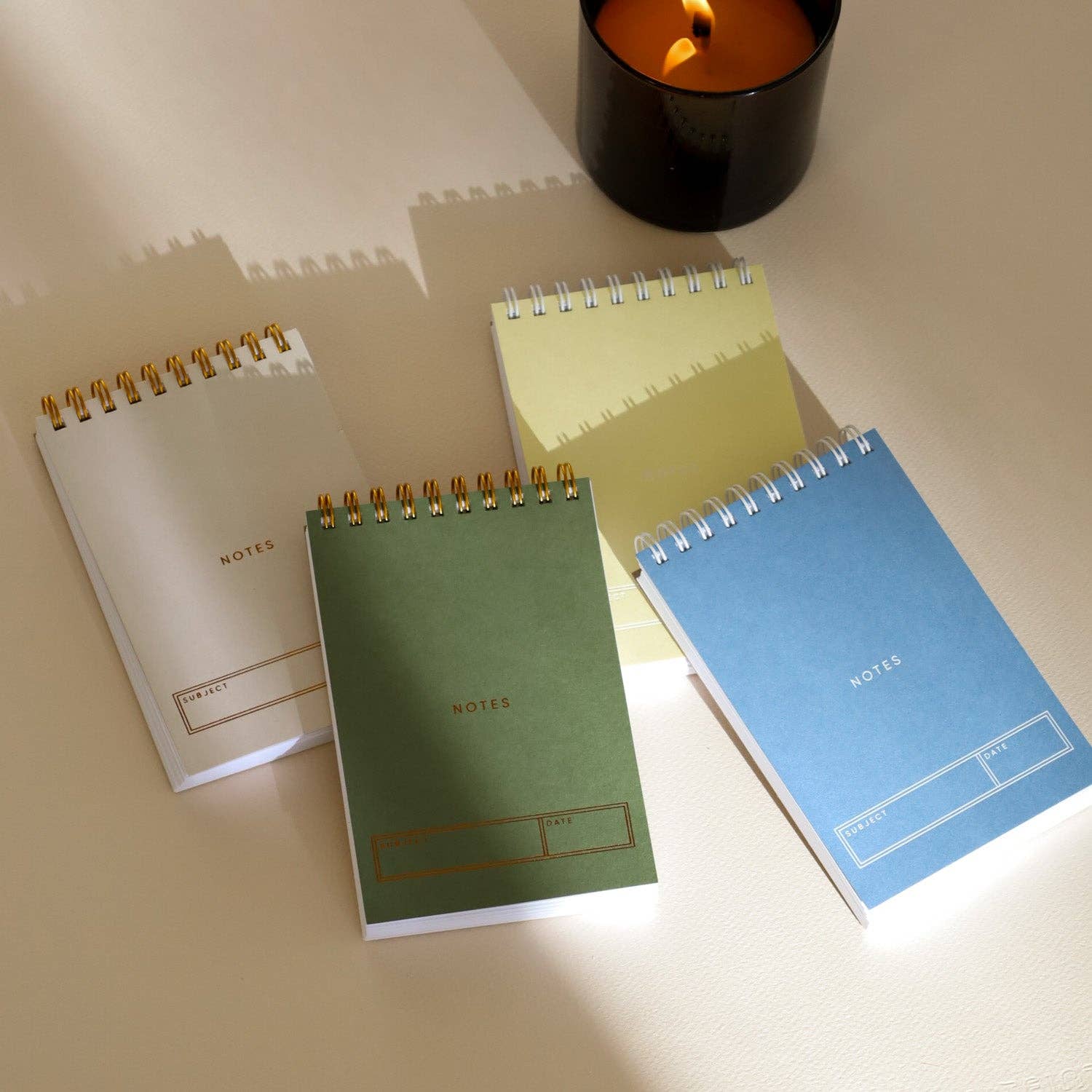 Simple Self - Vendita all'ingrosso Bloc notes - Mini Blocco Note5