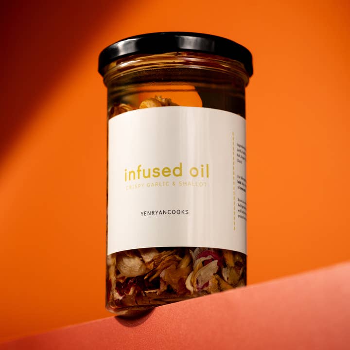 Crispy Shallot & Garlic for wholesale by Yenryancooks