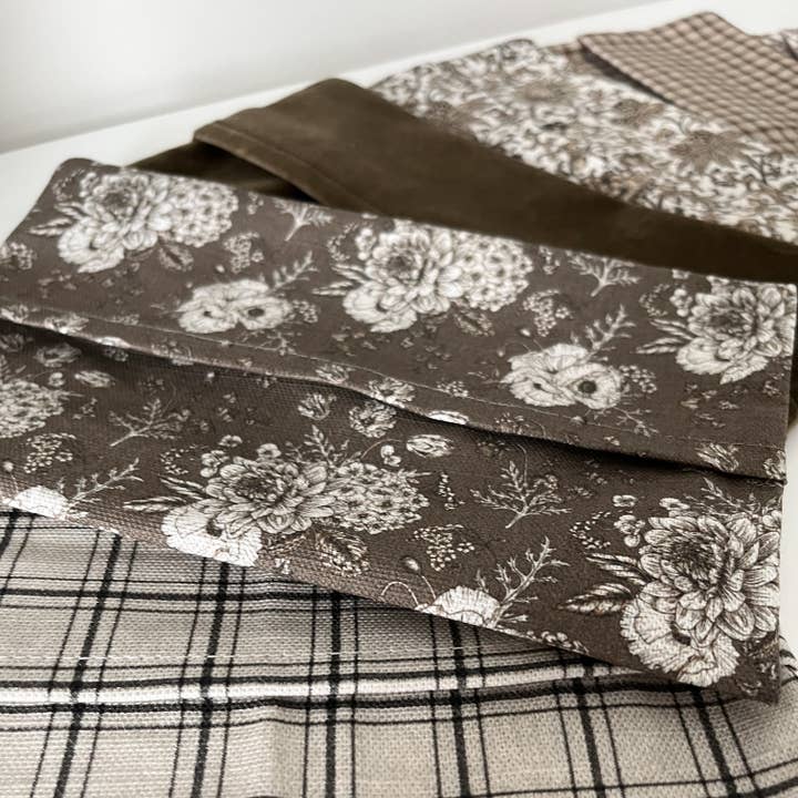 Hyggely - Wholesale Decorative Tabletop Object - Fabric Tissue Holder | Ronan1