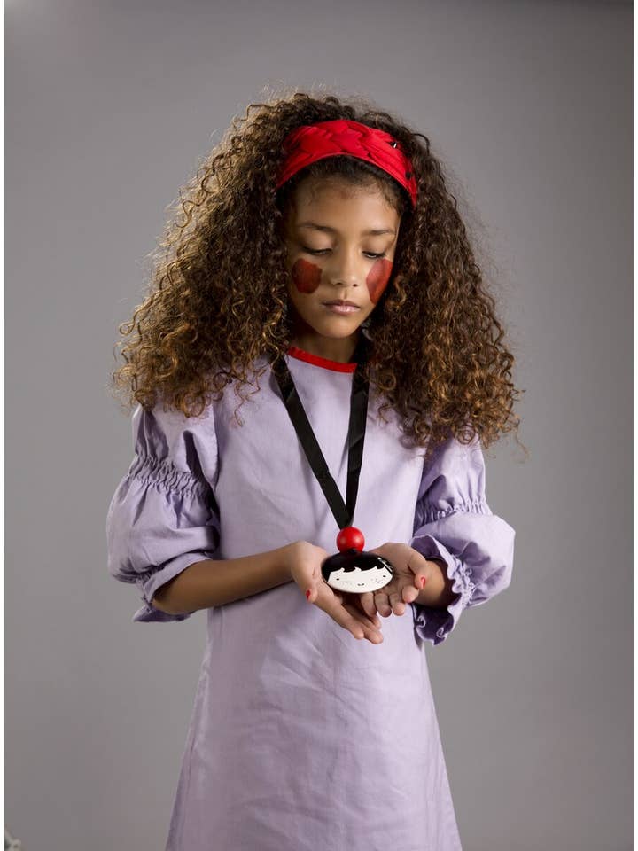 Amour Bows - Wholesale Dress - Kids - Beauty Treatment Dress1