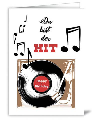 You are the hit, 0708 for wholesale by Actetre Deutschland Gmbh