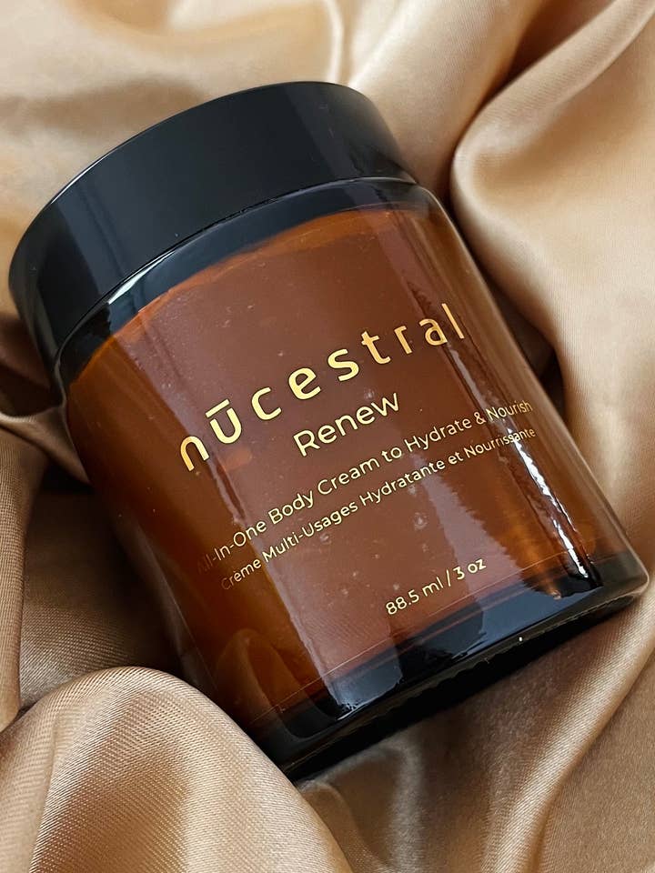 Renew - All-In-One Body Cream for wholesale by Nucestral