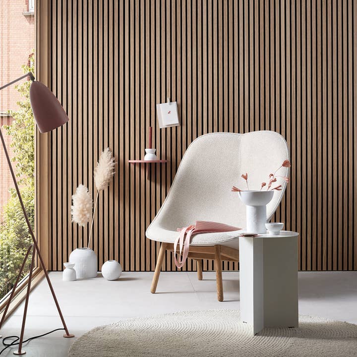 bianco RÄDER Elegante design di portacandele – porcellana bianca con rilievo e incisione in vendita all'ingrosso su Faire