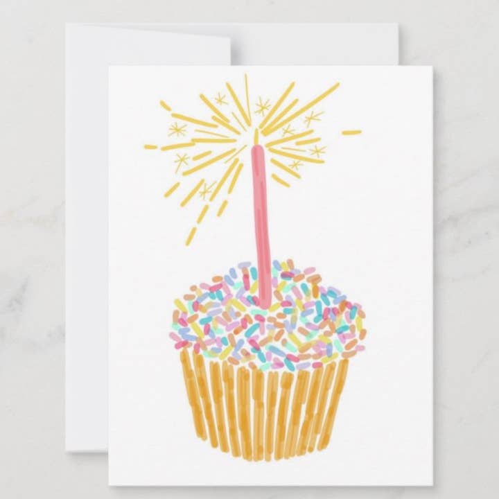 Cupcake for wholesale by Ethel B Designs