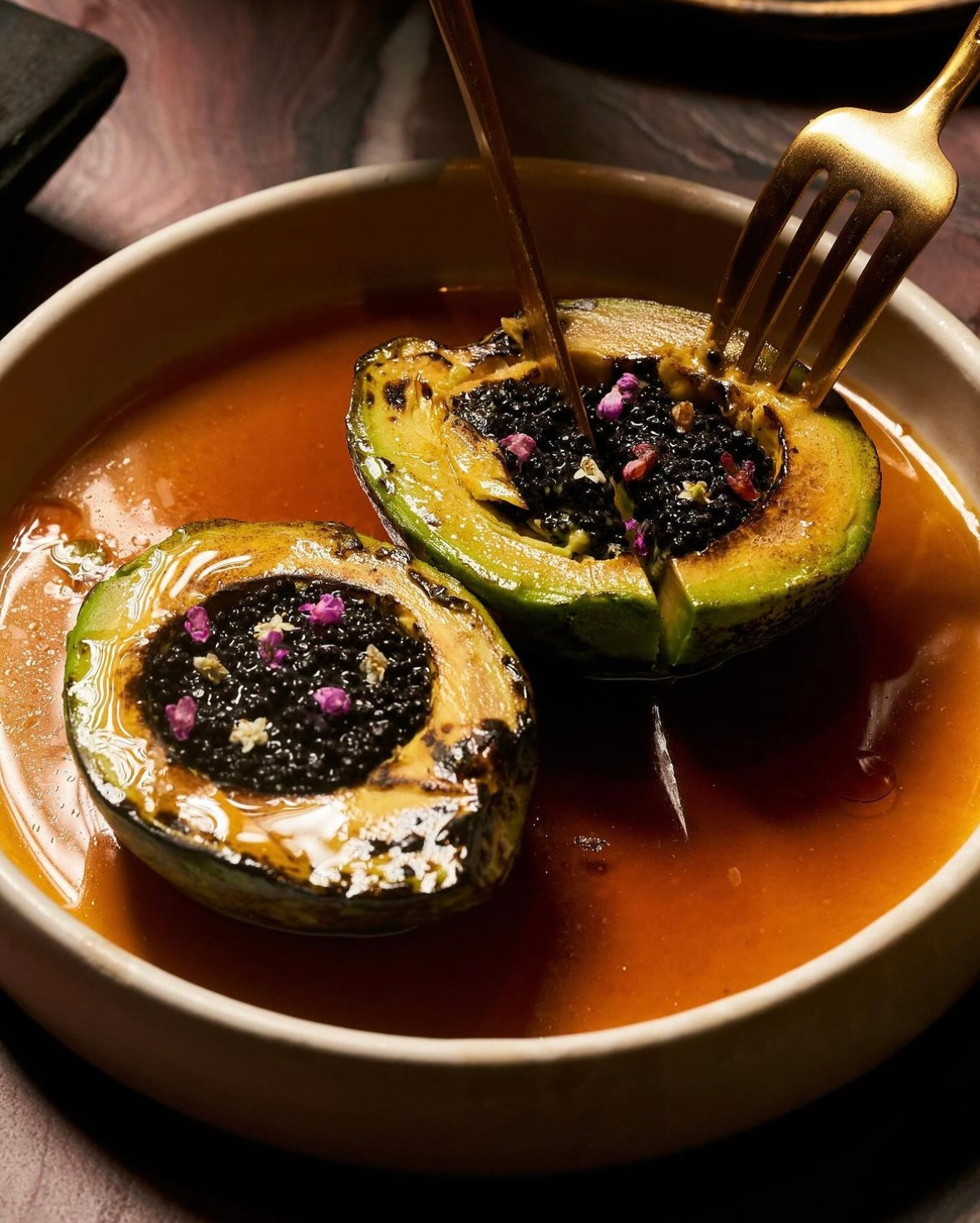 Zeroe Caviar - Wholesale Shelf Stable Prepared Meal - Sustainable Premium Plant-Based/Vegan/Kosher Cert. Caviar7