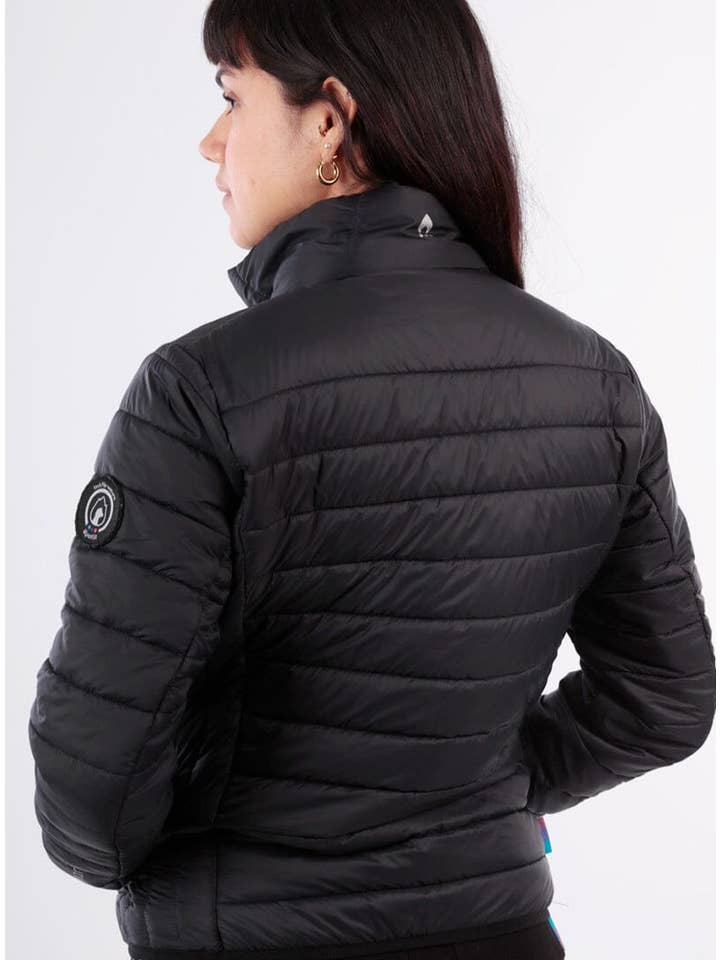 Choice Alpaca Products – wholesale Dunjacka - Dam – Alpafill Puffer Alpacka jacka för kvinnor