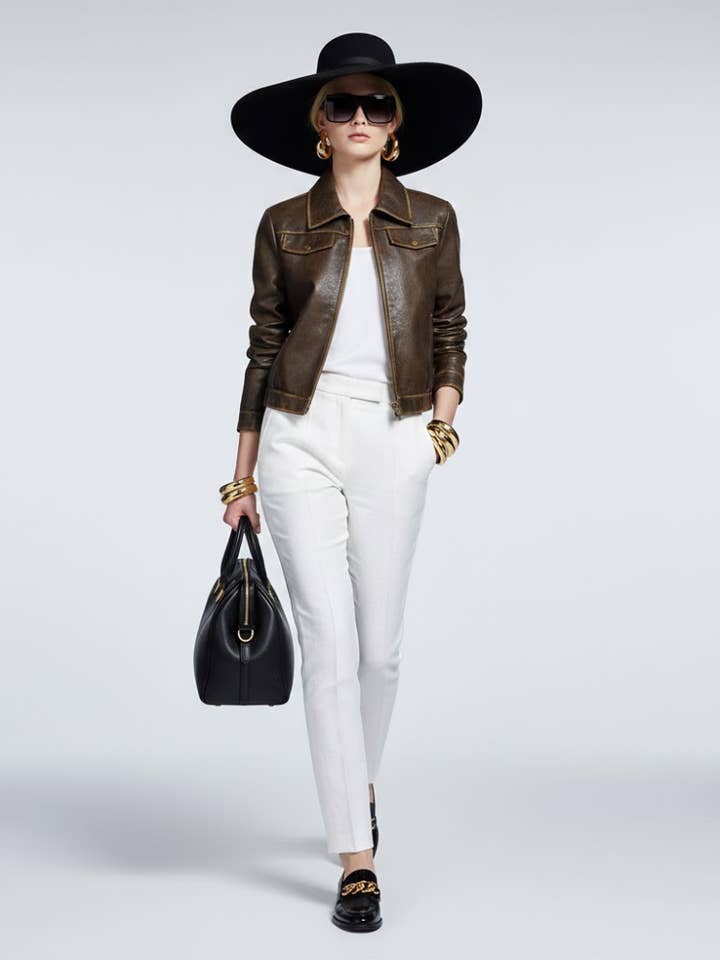 Casaco Ecológico Feminino Coleção LITTLE ITALY NY CITY BYMANYC ® Nova Iorque por atacado de BYMANYC NEW YORK