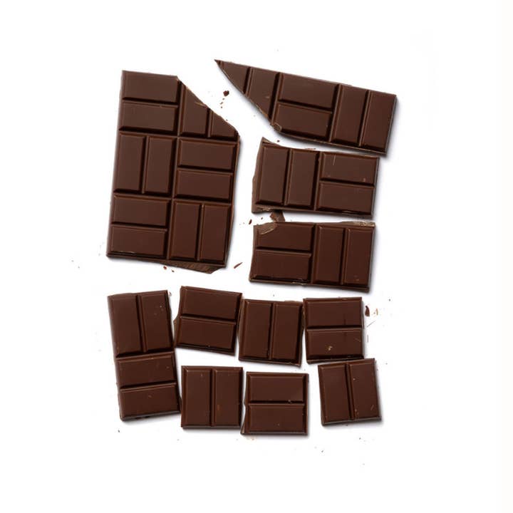 Mission Chocolate – wholesale Chokladkaka – 70% Brasilien (kakao, ekologiskt socker, kakaosmör)2