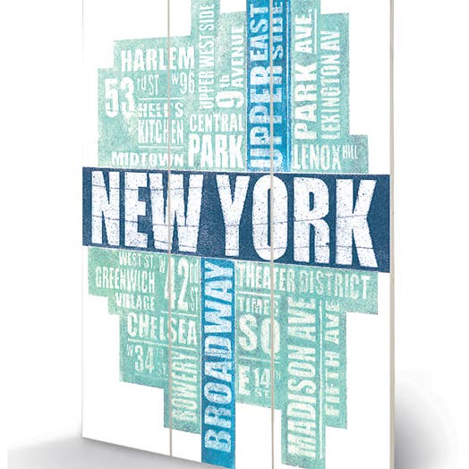 Barry Goodman (New York Type) - MW11542A for wholesale by The Art Group