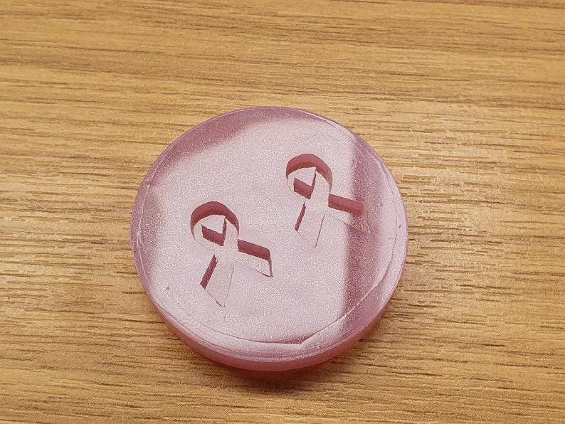 Mr Resin - Vente Matériels de bricolage - Moule en silicone pour boucles d’oreilles clous/pendentifs2