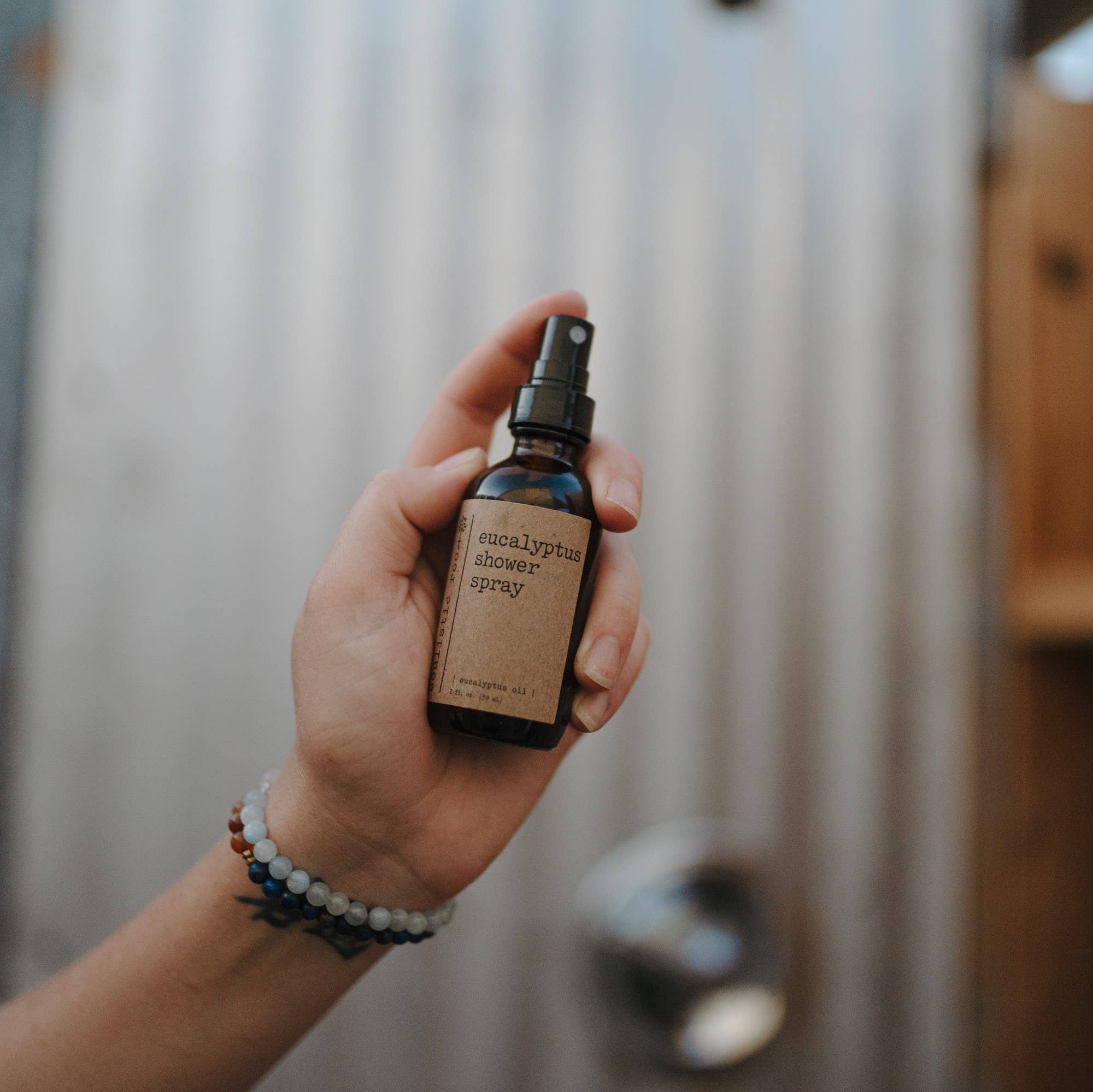 Soulistic Root - Essential Oils & Self Care Gifts - Wholesale Aromatherapy Mist - Eucalyptus Shower Spray | Aromatherapy Mist for Showers7