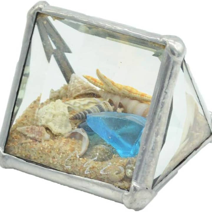 Christina Home Designs Beach Kaleidoscopes-Tent Size 2 inch for wholesale by Christina Home Designs
