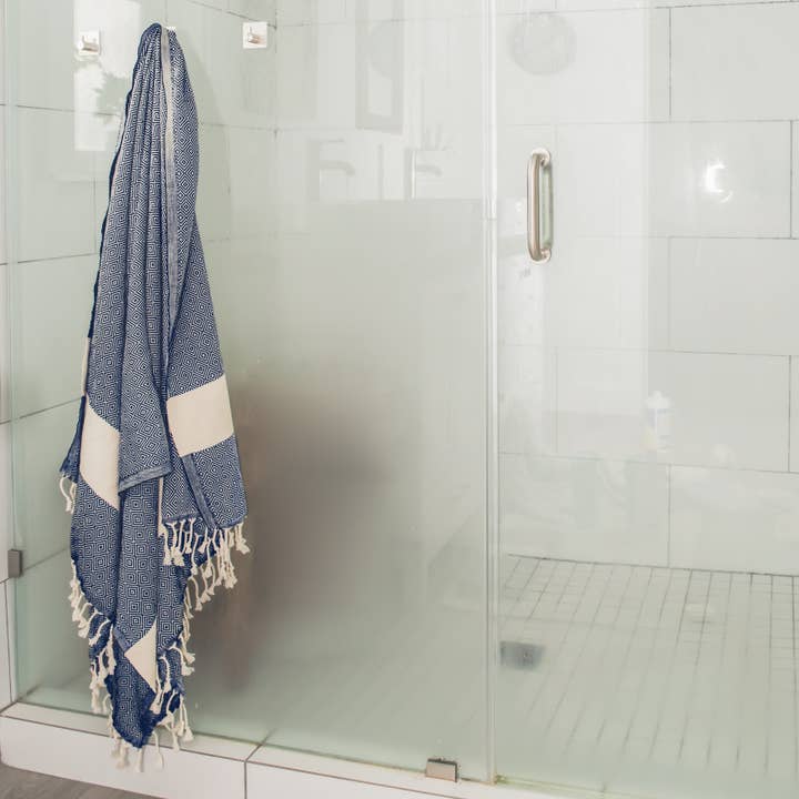 Quickway Imports – wholesale Badhandduk – 100% bomull turkiskt badhandduk, 40" x 70" Diamond Peshtemal16