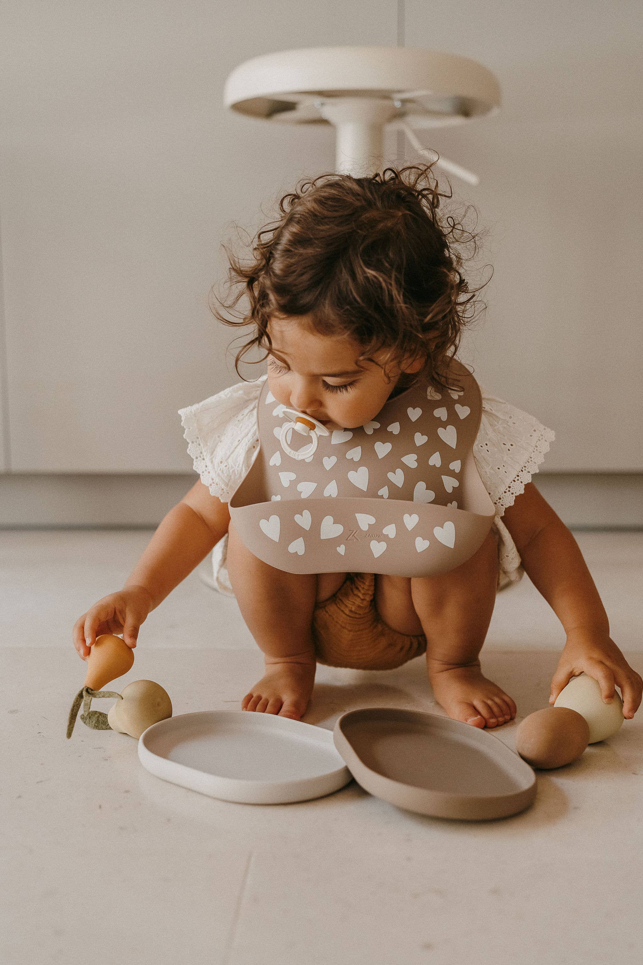 Zakuw - Wholesale Baby Bib - Baby - Silicone bib17