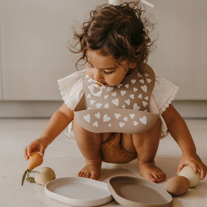 Zakuw - Wholesale Baby bib – baby - Silicone bib17