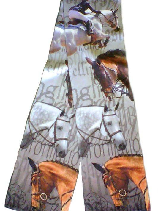 Fleece Scarf for wholesale by Noble Pony