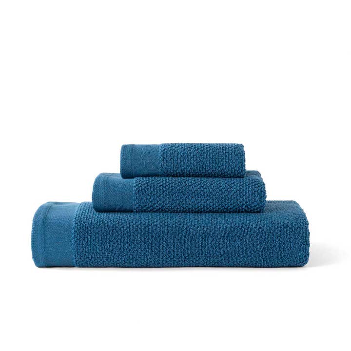 Naf Naf Linge Maison - Wholesale Towel Set - Set of 3 LIVING towels 30x50+50x90+90x150 cm9
