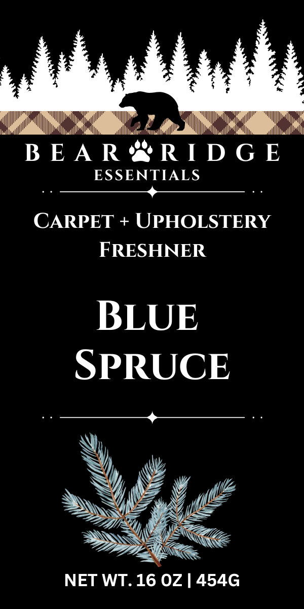 Bear Ridge Essentials - Wholesale Rug Cleaner - Carpet + Upholstery Freshener12