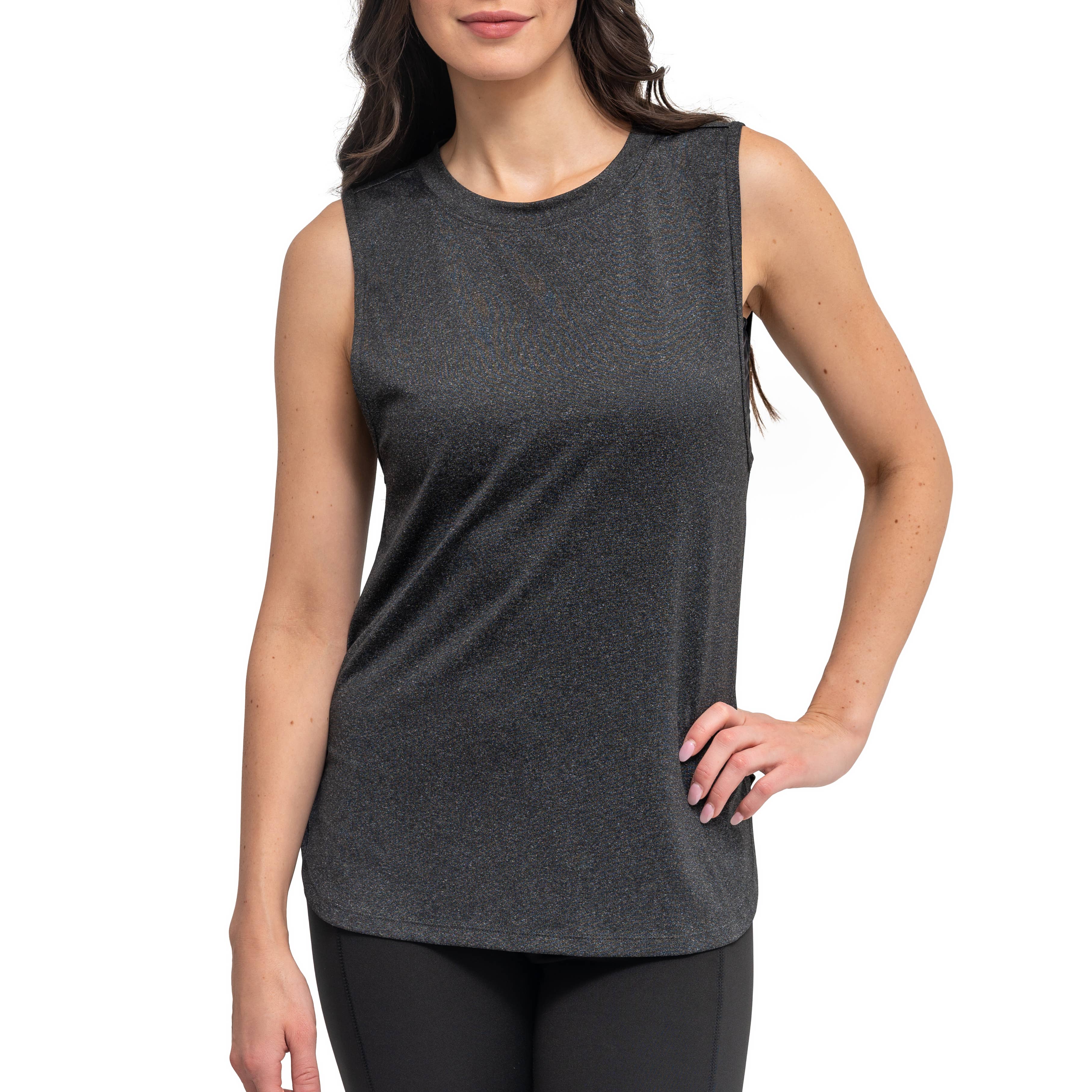 DM Merchandising - Wholesale Athletic Top - Women's - FITKICKS Livewell Tanks Open Stock0